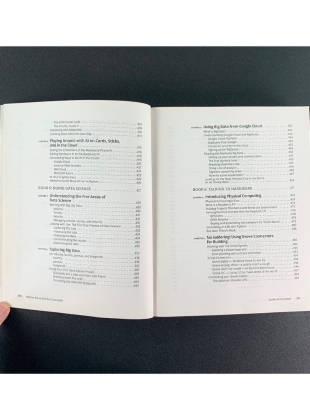 Python All-In-One for Dummies. 3rd Edition. 7 Books in One! 682 pages. 2024. - Picture 8 of 15